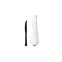 Bon Chef S1215 Reflections Series Euro Steak Knives