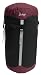 Slumberjack 10 inch by 20 inch Burgandy Compression Stuff Sack