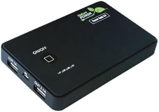 Nature Power 80020 Power Bank 5.0 Dual USB Charger