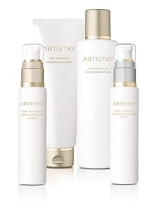 ARTISTRY® TIME DEFIANCE® Skin Care System Combination/Oily