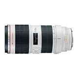 Canon EF 70-200mm f/2.8L IS II USM Telephoto Zoom Lens for Canon SLR Cameras
