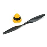 130mm x 70mm Prop Spinner: Micro P-51 by ParkZone