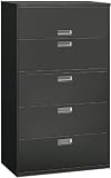 42inW 5 Drawer Lateral File FG362