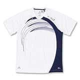 adidas - adidas F50 Style ClimaLite Soccer Jersey (Wh)