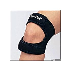 Cho Pat dual action knee strap