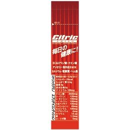 新シトリックアミノ エブリデイコンディション６ｇ