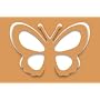 Paper Shapers Pop-Up Medium Punch - Butterfly
