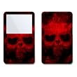 War Design Skin Decal Sticker for Apple iPod video 30GB/ 60GB/ 80GB Player