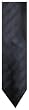 Men's Donald Trump Signature Collection Necktie Neck Tie Silk Charcoal