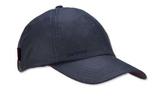 Barbour Men's Wax Cotton Cap / Barbour Wax Cotton Cap