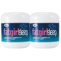 bliss fatgirlsleep cellulite cream set of 2