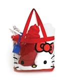 Hello Kitty Big Face Beach tote bag Reviewed Hello Kitty Big Face Beach tote bag Reviewed