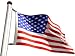 Unites States Flag 4' x 6', Nylon, MADE IN USA