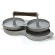 Norpro Double Hamburger Press