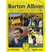 Burton Albion: The Complete History
