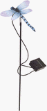Search : Moonrays 95958 Solar Powered Glowing Dragonfly Color Changing LED Lights