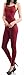 URBAN K WOMENS Spaghetti Strap Bodysuit Yoga Unitard Active Jumpsuit