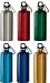 New Wave Enviro Tinted Stainless Steel Water Bottle - 0.6 Liters