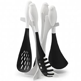 Sparrow Serving Set - Kitchen Utensils