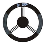 Los Angeles Dodgers Poly-Suede Steering Wheel Cover