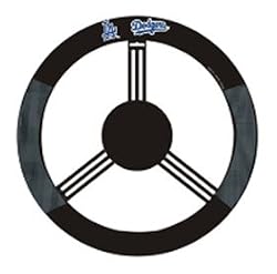 Los Angeles Dodgers Mesh Steering Wheel Cover - Baseball Sports Merchandise