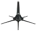 K&m Trumpet Stand 5 Leg Base