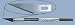 Proedge Pro No. 2 Knife with 5 Blades EA