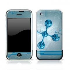 Cover image : iPhone 3G スキンシール - Jax