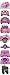 New Pink MP3 Kids Ride on R/C Remote Control Power Wheels Car RC Ride On Car New Pink MP3 Kids Ride on R/C Remote Control Power Wheels Car RC Ride On Car