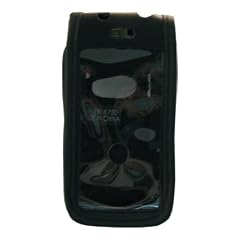 Handynow Echt Leder Tasche fuer Sony Ericsson K800i, Handytasche mit Aussparrungen fuer alle wichtigen Funktionen!