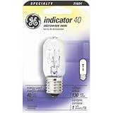 Indicator Microwave Oven Light Bulb, 40W
