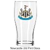 Newcastle Utd Pint Glass