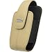 New OEM Blackberry 8300 Ecru Tan Leather Swivel Holster