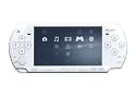 Console PSP Slim & Lite Blanche
