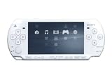 Console PSP Slim & Lite Blanche