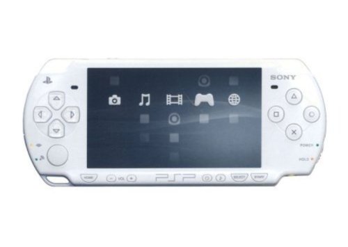 Childrens Toyshop   : Console PSP Slim & Lite Blanche