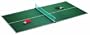 Viper Portable Table Tennis Top with Bag, Paddles, Net, Posts and Balls