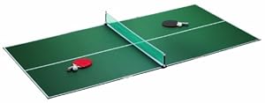 Viper Portable Table Tennis Top with Bag, Paddles, Net, Posts and Balls