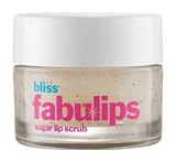 Bliss Fabulips Sugar Lip Scrub