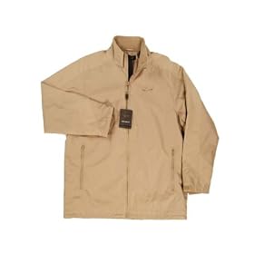 Greg Norman Full Zip Down Front Jacket by Greg Norman