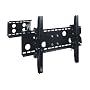 PLB109S 26-37" LCD TV Wall Mount Bracket Pull-Out Swivel & Tilt Black