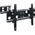 PLB109M Universal 32-50" LCD/Plasma TV Wall Bracket Philips Pull-out Swivel & Tilt