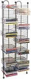 Atlantic 63705079 100-CD Media storage Tower