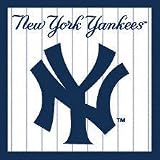New York Yankees Paper Cube