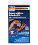 Permatex&reg; Rearview Mirror Adhesive Kit