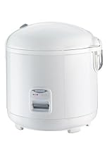 Severin Reiskocher Bp 2422 weiss