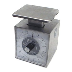 SCALE COMPACT 16OZx1/4OZ, EA, 14-0054 EDLUND COMPANY, INC SCALES AND TIMERS