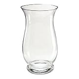 Venice Glass Hurricane Candleholder - 12 - Frontgate, 12