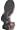 Long Ear Chocolate Easter Bunny 5 oz., Dark Chocolate
