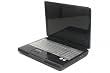 Dell XPS M1730 mobile home office and portable entertainment center, Intel Core 2 Extreme Processor X9000 (6M Cache, 2.80 GHz, 800 MHz FSB), 4GB DDR2 SDRAM 667MHz (2 DIMMs), 160GB 7200RPM Drive, NVIDIA SLI Dual GeForce 8800M GTX w/1GB GDDR3, 17 in WUXGA TrueLife LCD Panel, 8X DVD +/-RW w/dbl layer writer), Vista Ultimate 32 Bit, Dell 1395 802.11G Wireless, 9 Cell Battery, Integrated 2.0MP Webcam, Black/Grey